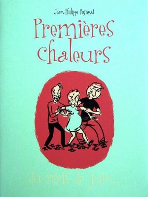 premières chaleurs n2 tome 2