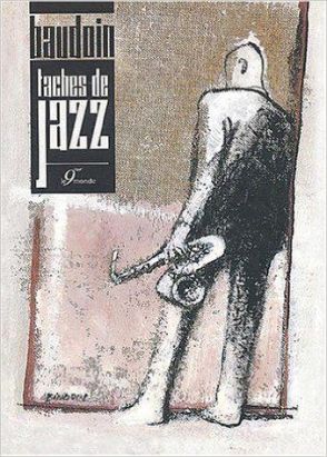 tâches de jazz