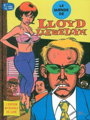 lloyd llewellyn