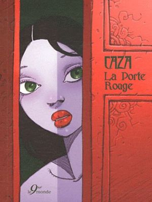 la porte rouge