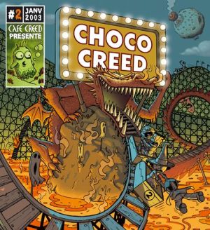 choco creed tome 2 - horreur choco creed tome 2 - horreur