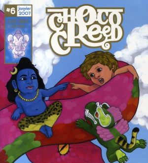 choco creed tome 3 - spécial tendresse