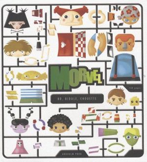 morvel tome 1 - BD bidulle chouette