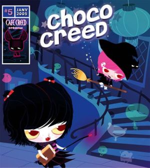 choco creed tome 5 - spécial mystère