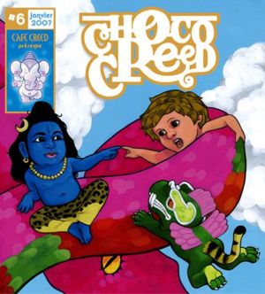 Choco creed tome 6