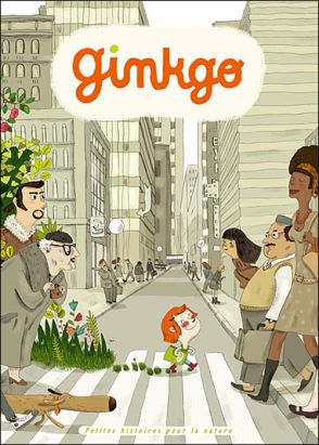 ginkgo, petites histoires pour la nature