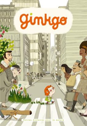 ginkgo, petites histoires pour la nature
