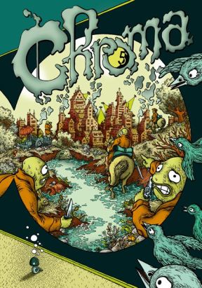 chromacomics tome 5 chromacomics tome 5