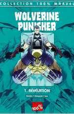 Wolverine/Punisher tome 1 - révélation