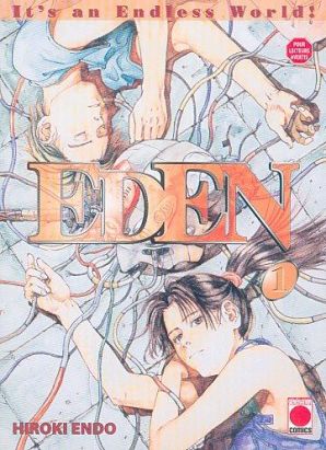 eden tome 1