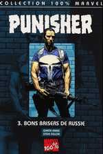 the punisher tome 3 - bons bisers de russie