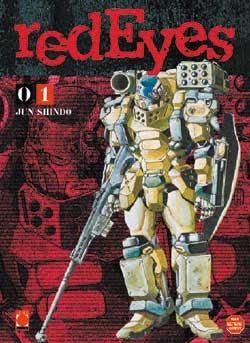 red eyes tome 1
