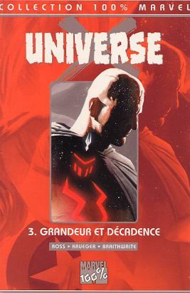 Universe X tome 3