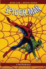 spider-man - intégrale tome 1 - 1962-1963