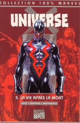 Universe X tome 5