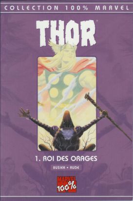 Thor (100% marvel) tome 1