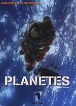 Planètes tome 1 - Autant de débris que d'étoiles