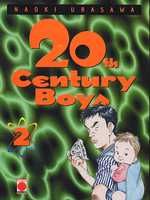 20th century boys tome 2