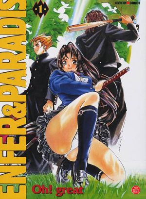 enfer et paradis tome 1