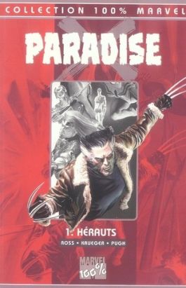 Paradise x tome 1
