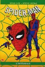 spider-man - intégrale tome 3 - 1965