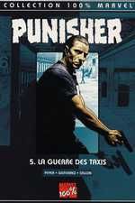 the punisher tome 5 - la guerre des taxis