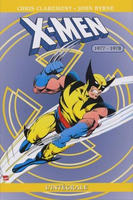 x-men - intégrale tome 2 - 1977-1978 x-men - intégrale tome 2 - 1977-1978