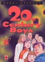 20th century boys tome 5