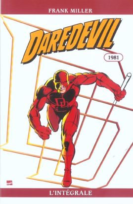 Daredevil - intégrale tome 1 - 1981