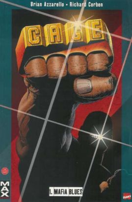 Cage tome 1 - Mafia blues