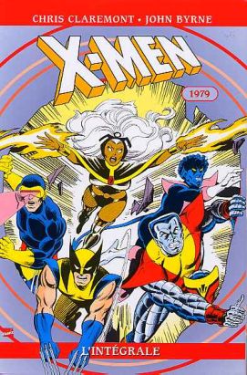 x-men - intégrale tome 3 - 1979