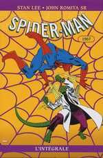 spider-man - intégrale tome 5 - 1975-1976