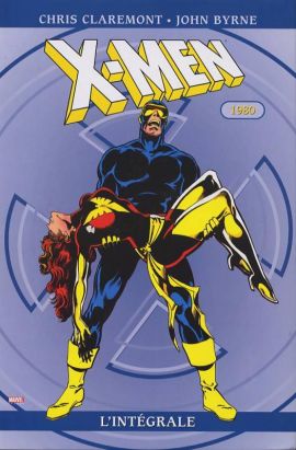 x-men - intégrale tome 4 - 1980