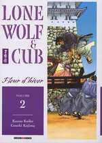 lone wolf & cub tome 2 - fleur d'hiver