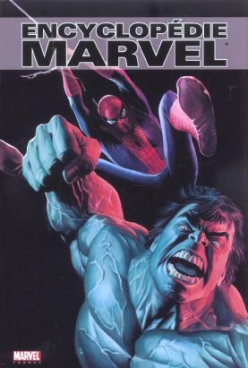 encyclopédie marvel tome 1