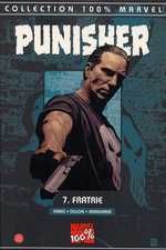 the punisher tome 7 - fratrie