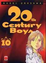20th century boys tome 10