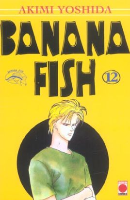 Banana fish tome 12