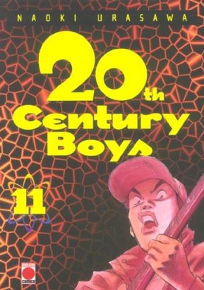 20th century boys tome 11