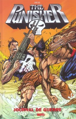 the punisher ; journal de guerre