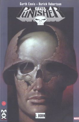 the punisher tome 1 - born