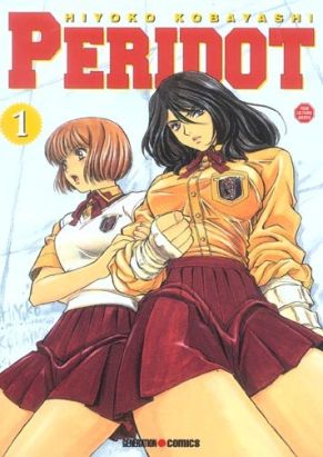Peridot tome 1