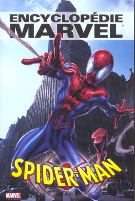 encyclopédie marvel - spider-man