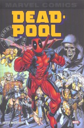 Deadpool (Marvel monster édition) tome 3