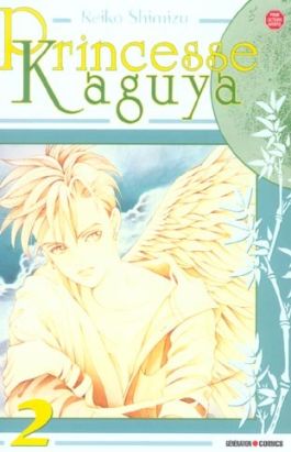 princesse kaguya tome 2