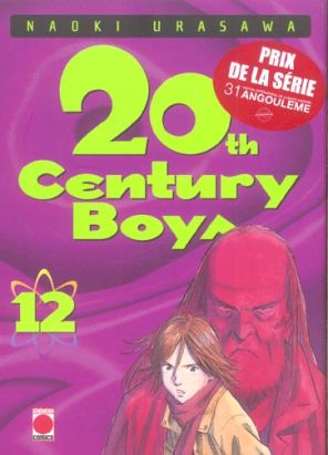 20th century boys tome 12