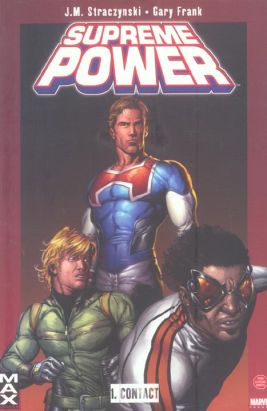 supreme power tome 1 - contact supreme power tome 1 - contact