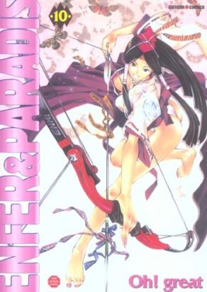 enfer et paradis tome 10