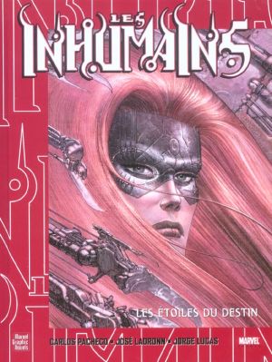 Les inhumains - Les étoiles du destin