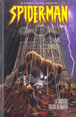 spider-man - la dernière chasse de kraven